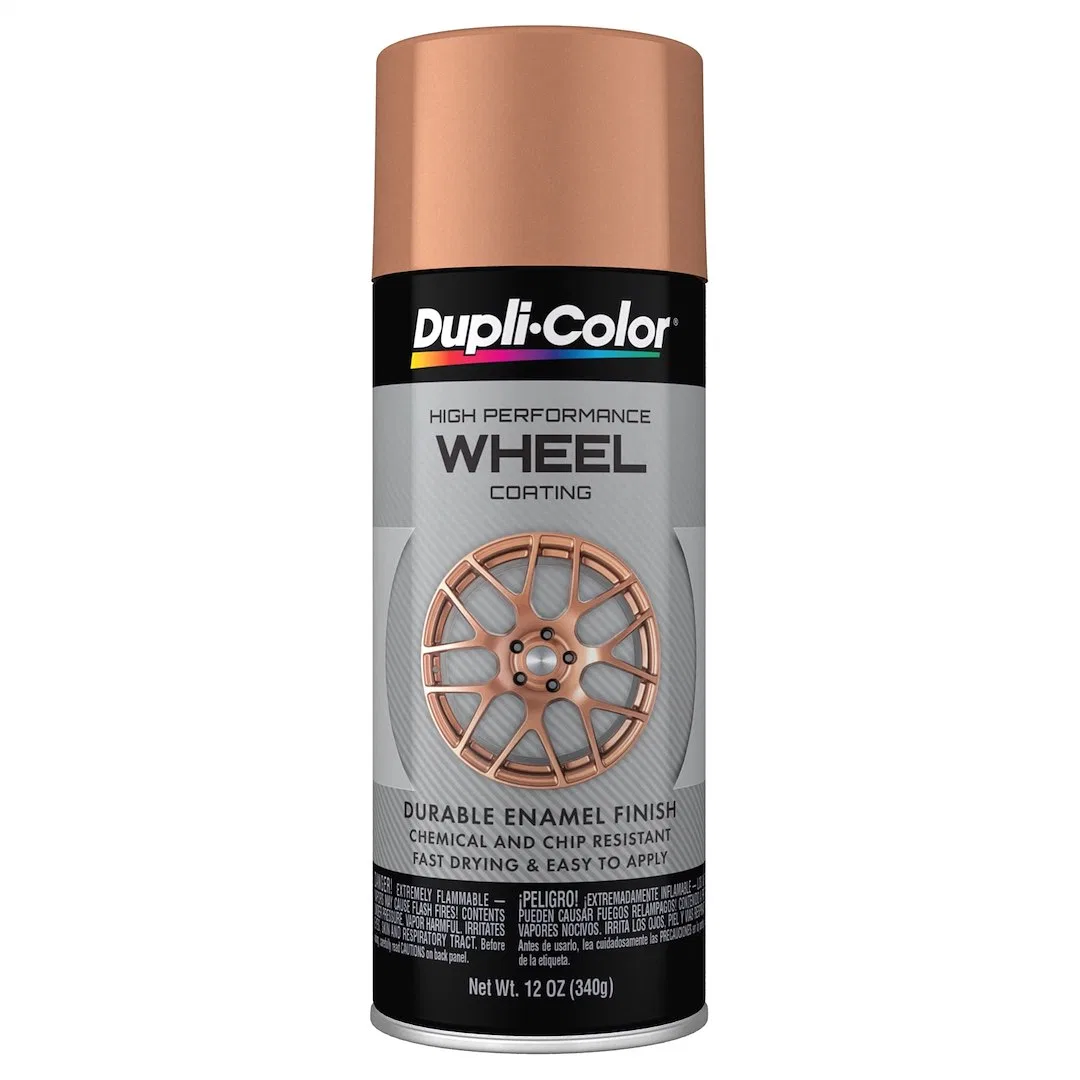 HWP109 – VHT Wheel Paint, Use To Restore Wheel Appearance And Protect Against Brake Dust/ Chipping/ Chemicals/ Heat/ ...